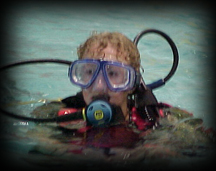 Dana Richter Below Water